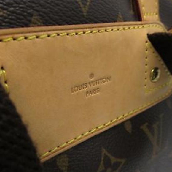 Authentic Louis VUITTON backpack - Picture 4 of 8